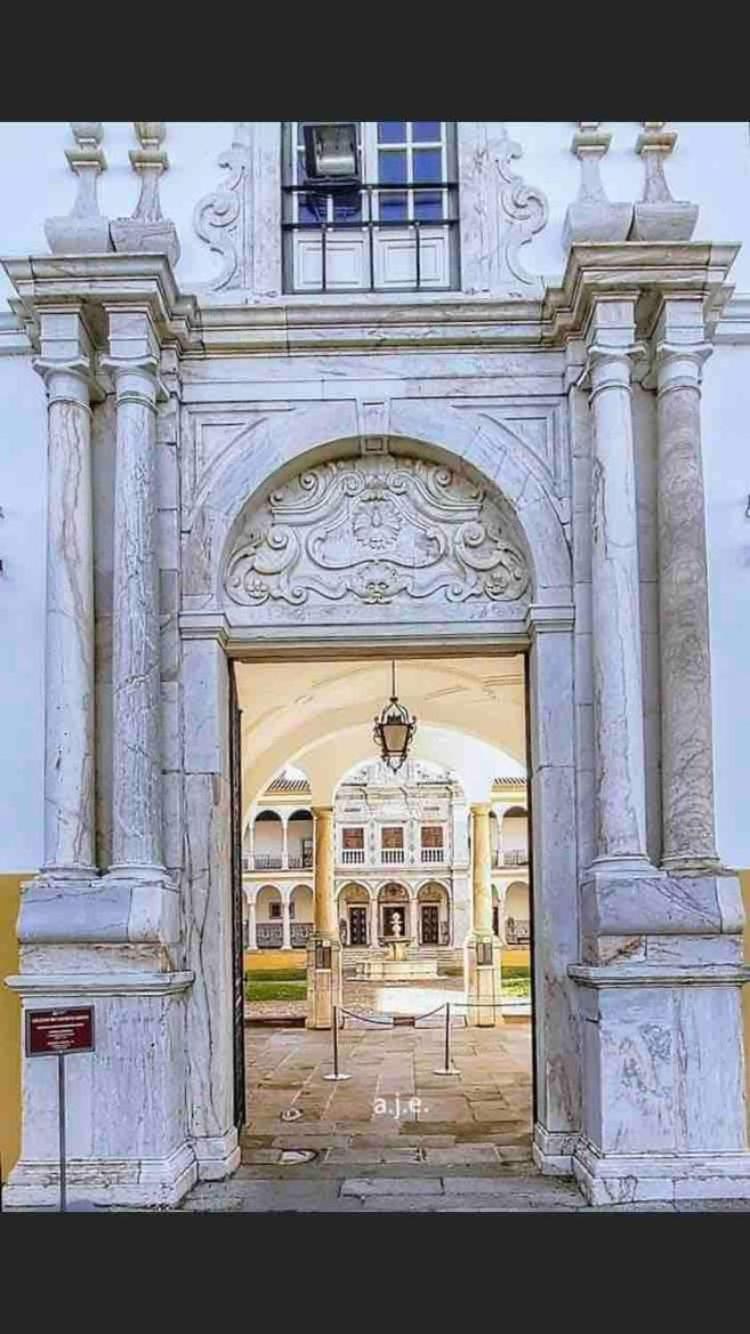 Casa Da Mostardeira Évora Exterior foto